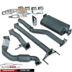 Ống xả Redback Cho Ford Ranger và Mazda BT50 - Ảnh nhỏ 1